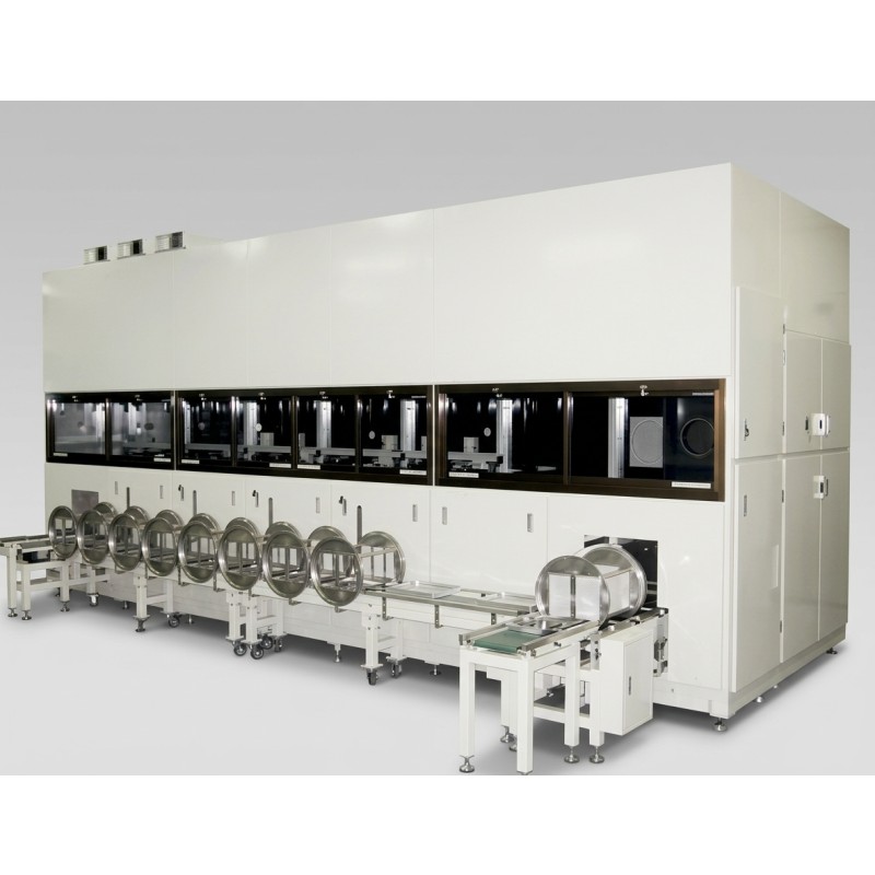 Industrial Hydrocarbon Cleaning Machines | Vacuum Cleaning, One-Cycle Type, and Large Workpiece Support